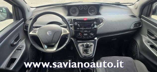 LANCIA Ypsilon 0.9 TwinAir 85 CV 5 porte Metano Ecochic Gold rif. 23986641 - Foto 8