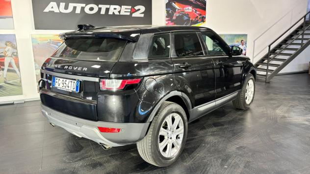 Land Rover Range Rover Evoque Range Rover Evoque 5p 2.0 td4 SE 150cv - Foto 3
