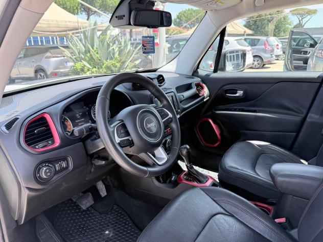 Jeep Renegade 2.0 Mjt 170CV 4WD Active Drive Low Trailhawk - Foto 9