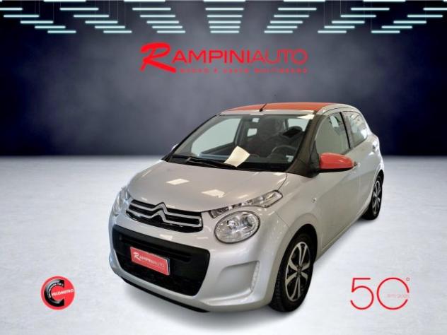 CITROEN C1 Airscape 1.2 VTi 82 5 porte Feel Edition Pronta rif. 24180169 - Foto 2