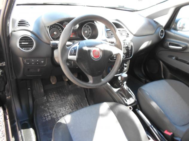 Fiat Punto 1.4 8V 5 porte Natural Power Lounge - Foto 8