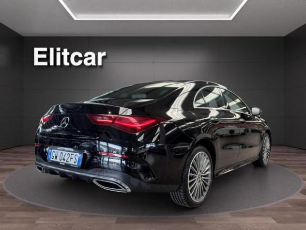MERCEDES-BENZ CLA 250 e hybrid EQ AMG Line Premium Plus rif. 23434239 - Foto 4