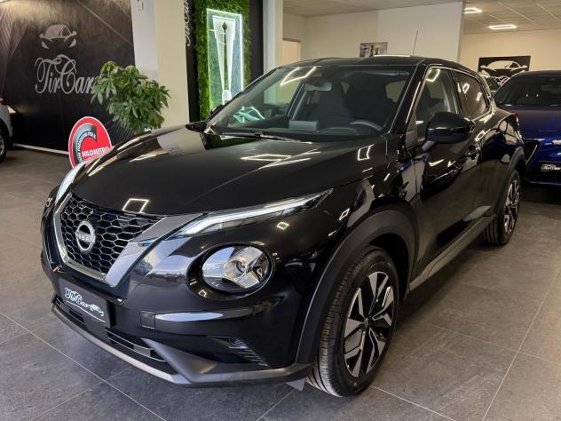 NISSAN JUKE ACENTA 1.0 DIG-T 115CV OK NEOPATENTATO CAM ANNO 2023