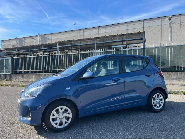 Hyundai i10 1.0 GPL MOTORE SOLO 40.000 KM - Foto 10