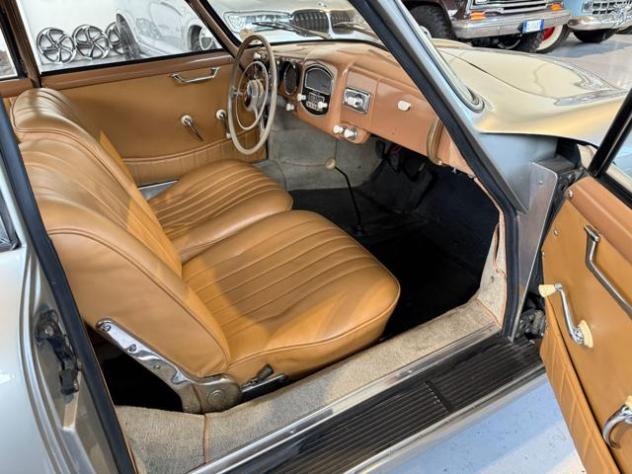 PORSCHE 356 Pre-A 1500 SUPER rif. 23784010 - Foto 8