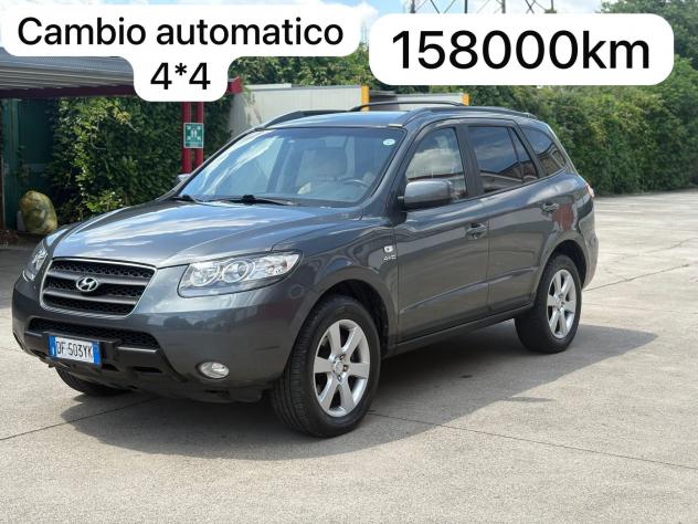 Hyundai Santa Fe Santa Fe 2.2 CRDi VGT aut. Dynamic 5p.ti