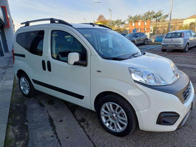 FIAT QUBO 1.3 Mjt 16v 95cv KM CERTIFICATI - Foto 6