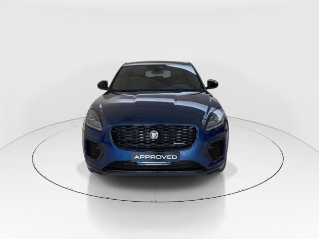 JAGUAR E-Pace 2.0D I4 204 CV AWD Auto R-Dynamic Black*IVA ESP* rif. 23794077 - Foto 8