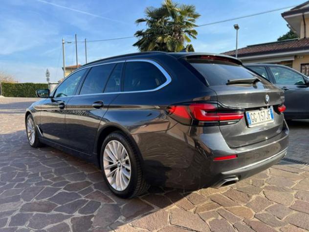 BMW 520 d 48V xDrive Touring Msport rif. 23838210 - Foto 5