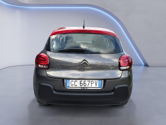 Citroën C3 1.2 PureTech Shine 83 CV NEOPATENTATI - Foto 5