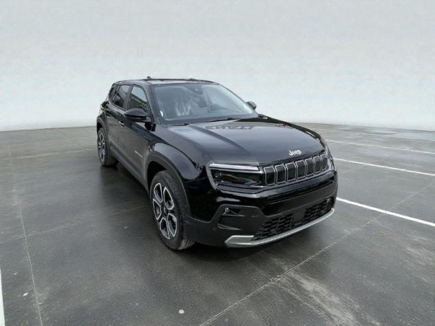 Jeep Avenger e-Hybrid 1.2 MHEV e-Hybrid Turbo Summit - Foto 3