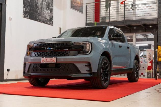 FORD Ranger Raptor MS-RT 3.0 EcoBlue 240CV aut. 4WD DC LIMITED.E.UNIK rif. 23421325 - Foto 2
