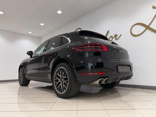 PORSCHE Macan 3.0 Diesel S IVA ESPOSTA rif. 24034486 - Foto 9