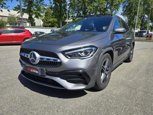 MERCEDES-BENZ GLA 220 d Automatic Premium UNICO PROP. PERMUTE rif. 23918104 - Foto 4