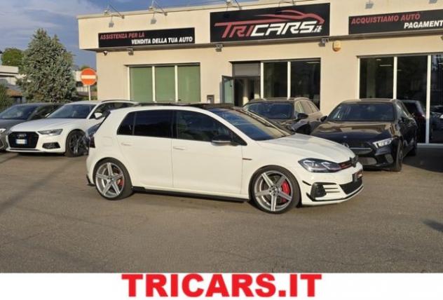 VOLKSWAGEN Golf GTI 2.0 230 CV TSI DSG 5p. TETTO PERMUTE rif. 24180337