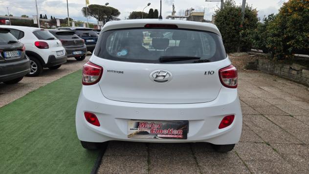 Hyundai i10 1.0 LPGI Econext Sound Edition - Foto 6
