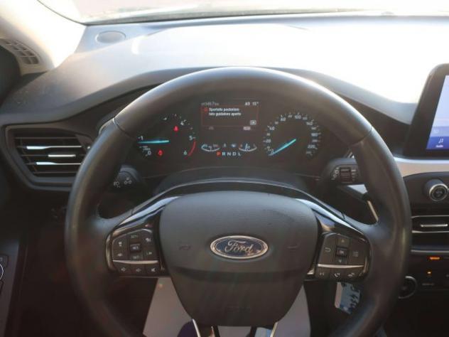 FORD Focus Focus SW 1.5 ecoblue 120cv Business Co-pilot auto rif. 23818532 - Foto 7