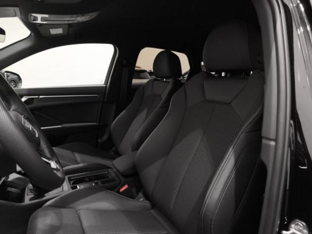 AUDI Q3 SPB 35 TDI 150CV Black Line S Tronic S Line rif. 24183555 - Foto 9