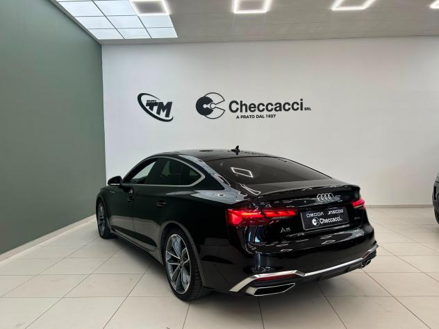 Audi A5 SPB 40 TDI S tronic line edition - Foto 6