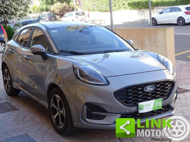 FORD Puma 1.0 HYBRID 125 CV ST-LINE rif. 24010526 - Foto 3