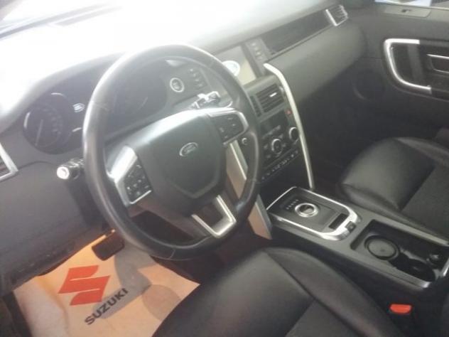 LAND ROVER Discovery Sport RECANATI - 2.0 TD4 150 CV SE AUTOCARRO 5P rif. 19445329 - Foto 9