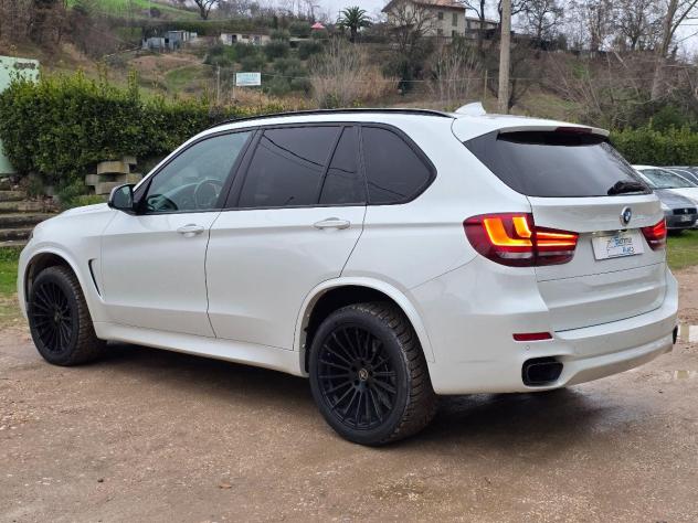 BMW X5 M50d 3.0cc 139.000km XDRIVE Full - Foto 7