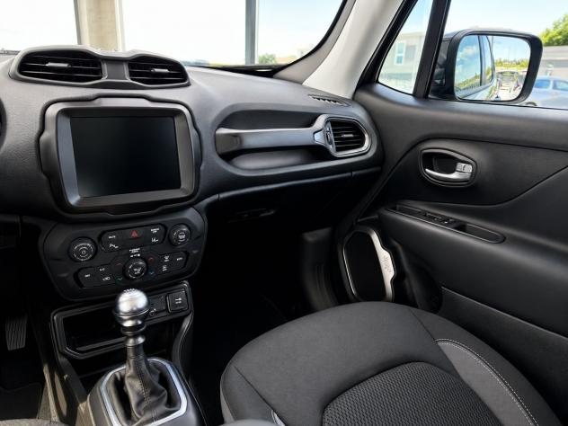 Jeep Renegade Renegade 1.6 Mjt 130 CV Limited - Foto 6