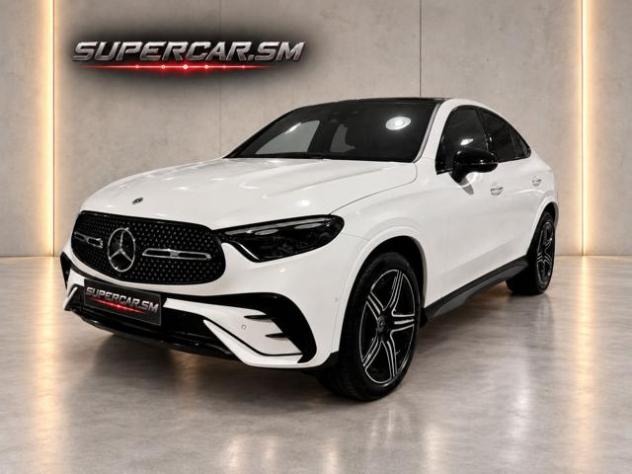 MERCEDES-BENZ GLC 220 d Coupé 4MATIC AMG PANORAMA NIGHT 20 rif. 24199469