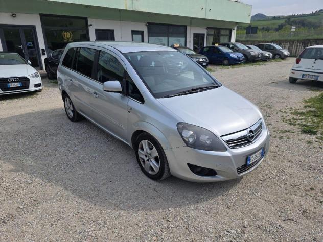 OPEL ZAFIRA 1.7 DIESEL OK NEOPATENTATI - Foto 8