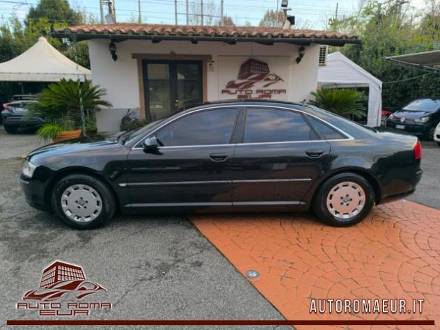 AUDI A8 3.0 V6 TDI quattro tiptronic CRONOLOGIA TAGLIANDI! rif. 23999666 - Foto 2