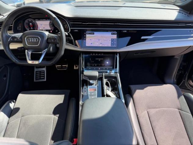 AUDI SQ8 50 TDI 286 CV (FULL OPTIONAL) rif. 24204201 - Foto 9