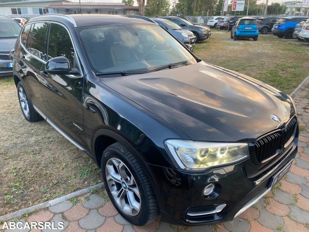 BMW - X3 - xDrive20d xLine - AUTOMATICO - FINANZIABILE - PERMUTE - Foto 4
