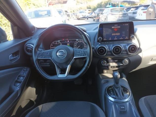 NISSAN Juke 1000 DIG-T N-CONNECTA 114CV DCT GPL ITALIA rif. 24191566 - Foto 10