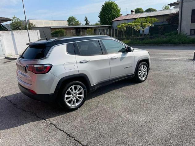 JEEP Compass 1.3 Turbo T4 2WD Limited OK NEOPATENTATI rif. 24047837 - Foto 6