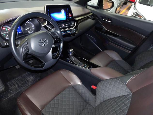 Toyota C-HR 1.8 Hybrid E-CVT Lounge - Foto 8