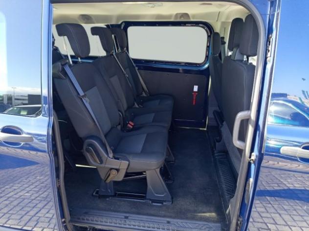 FORD Tourneo Custom 320 2.0 EcoBlue 130CV aut. PC c/sollev. Trend rif. 24088555 - Foto 9