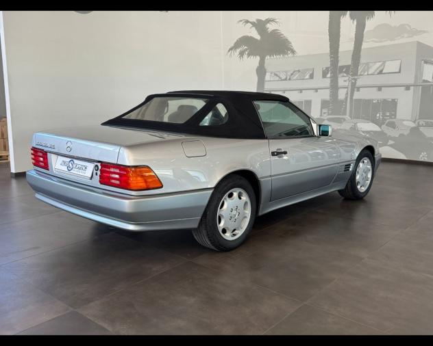 Mercedes-Benz SL Serie (R129) 300 SL-24 cat - Foto 5
