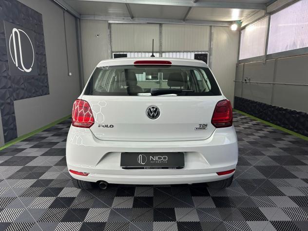 Volkswagen Polo 1.4 TDI 90 CV 5p. Highline BlueMotion Technology - Foto 6