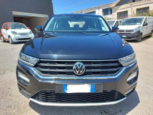 VOLKSWAGEN T-Roc 2.0 TDI SCR Advanced BlueMotion Technology rif. 23411680 - Foto 3