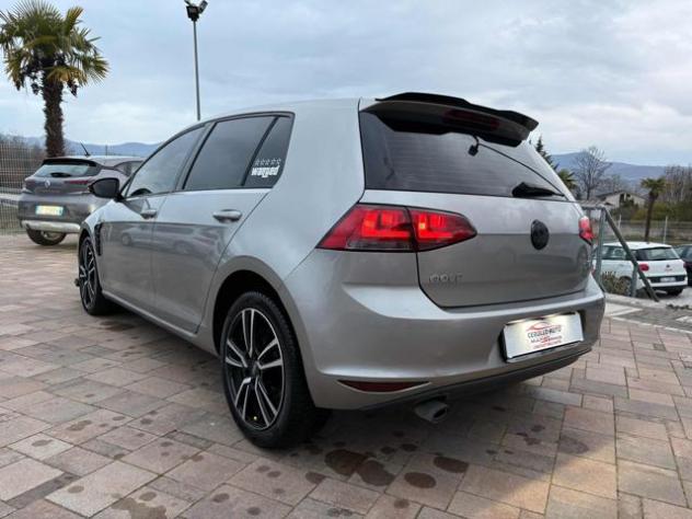 VOLKSWAGEN Golf 1.6 TDI 5p. TUNING rif. 24024740 - Foto 4