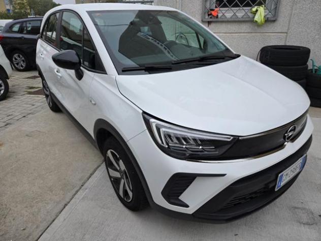 OPEL Crossland 1.2 Turbo 12V 110 CV Start&Stop Edition rif. 24175397