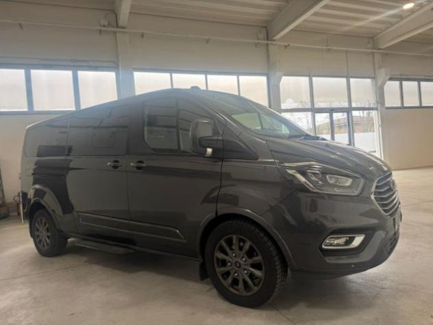 FORD Tourneo Custom 320 2.0 EcoBlue 150CV PC Titanium 8 POSTI rif. 23464689 - Foto 8