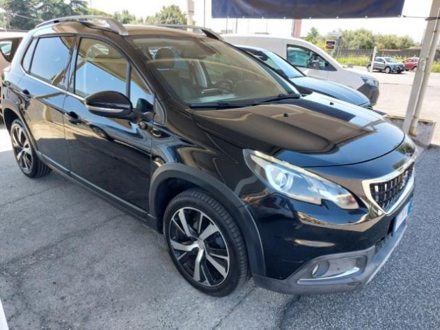 PEUGEOT 2008 BlueHDi 100 Allure km 113000 Full optional rif. 23909691 - Foto 3