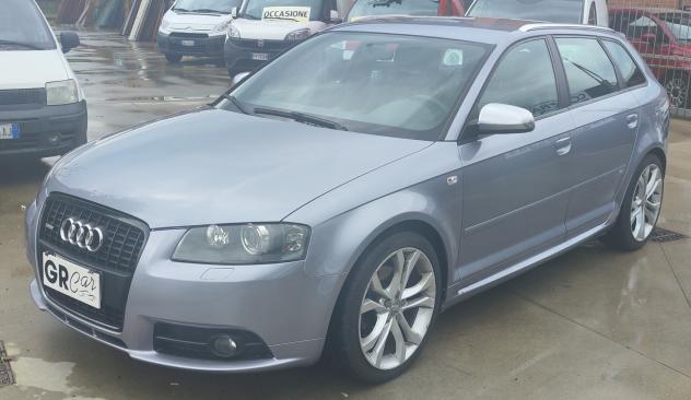 Audi A3 2.0 16V TFSI quattro Ambition sline - Foto 2