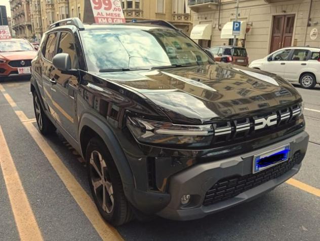 DACIA Duster Eco-G 120 CV FINAZAMENTO A TASSO 0 rif. 23824966