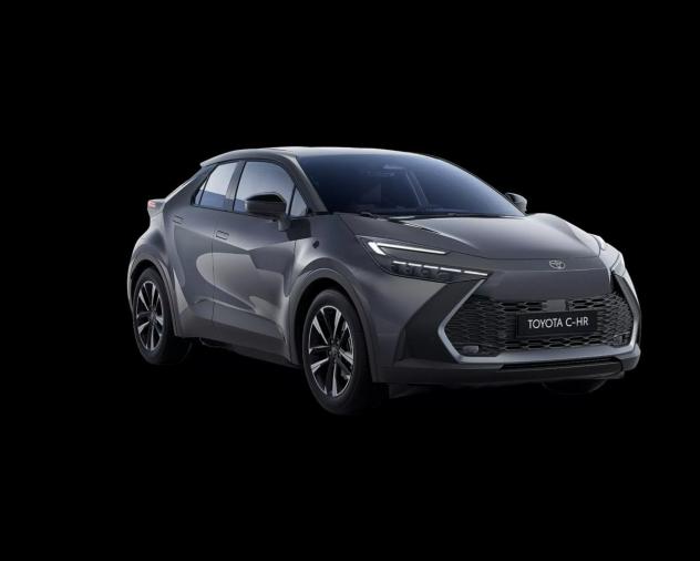 Toyota C-HR II 2023 2.0 hev Trend fwd e-cvt