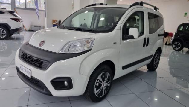 FIAT Qubo 1.4 Dynamic rif. 24026803