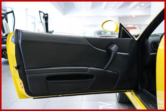 FERRARI 550 Maranello GIALLO MODENA - TAGLIANDATA rif. 23745971 - Foto 8