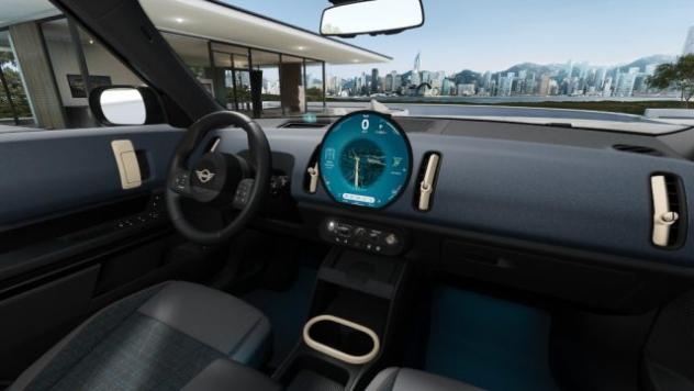 MINI Countryman D Blackyard rif. 23914067 - Foto 5