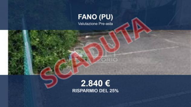 Immobile in asta di 12 m² in vendita a Fano